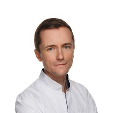 Самусенков Вадим Олегович, стоматолог-ортопед