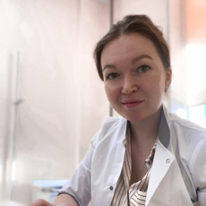 Хаджиева Алена Владимировна, педиатр