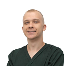 Егоршин Антон Александрович, стоматолог-хирург