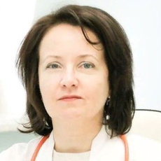 Халитова Дина Ильгизовна, педиатр