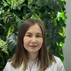 Ахтямова Юлия Айсовна, педиатр