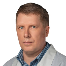 Килин Андрей Иванович, врач УЗД