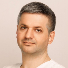 Лукьянчук Руслан Михайлович, эндоскопист