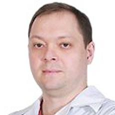 Егоров Виктор Алексеевич, рентгенолог