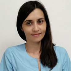 Голубкова София Бидзиновна, стоматолог-ортопед