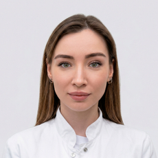 Ступина Ангелина Рамильевна, педиатр