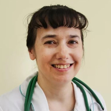 Формальнова Ирина Алексеевна, педиатр