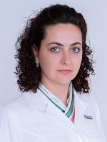 Ведерникова Анастасия Юрьевна, анестезиолог
