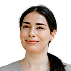 Джода Далия Каис, стоматолог-терапевт