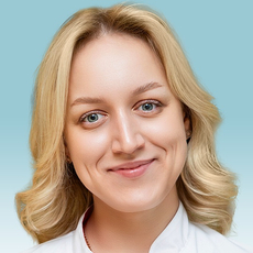 Прохорова Ксения Павловна, ортопед