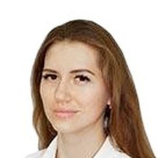 Ломовских Яна Игоревна, врач УЗД