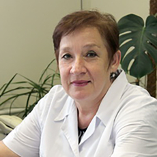 Дзидзигури Натэла Акакиевна, кардиолог