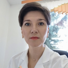 Панова Оксана Николаевна, гинеколог