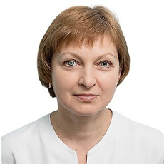 Щербакова Людмила Ивановна, стоматолог-терапевт