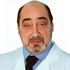Роган Владимир Яковлевич, хирург