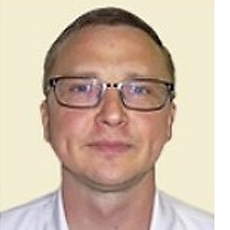 Ковригин Андрей Юрьевич, анестезиолог