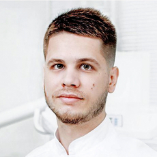 Буслов Сергей Валерьевич, стоматолог-ортопед