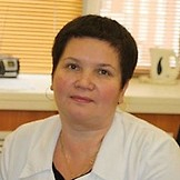 Попова Алена Владимировна, врач УЗД