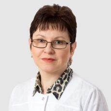 Шелепова Лариса Михайловна, врач функциональной диагностики