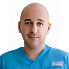 Левченко Ярослав Иванович, хирург