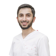 Магомедов Умар Ризванович, стоматолог-ортопед