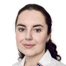 Вильдяева Екатерина Евгеньевна, врач УЗД