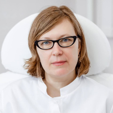 Дрынова Анна Владимировна, подолог