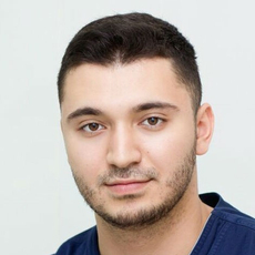 Гулиев Эльшан Мамедгулович, стоматолог-терапевт