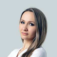 Пешкова Александра Евгеньевна, гинеколог