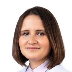 Боровикова Оксана Евгеньевна, детский психиатр