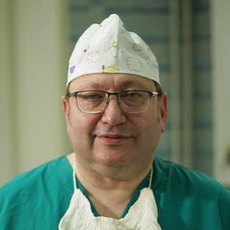 Эфрон Александр Григорьевич, проктолог