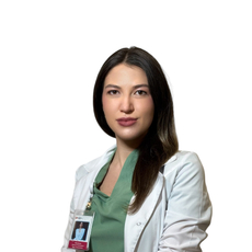 Абузярова Айсылу Расимовна, стоматолог-терапевт