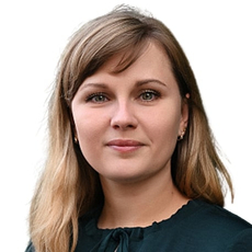 Возлюбленных Наталья Сергеевна, психолог