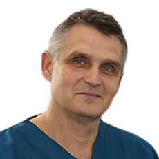 Бречко Сергей Борисович, стоматолог-хирург