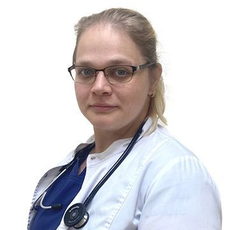 Хохлова Юлия Алексеевна, терапевт