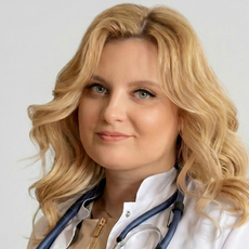 Молодцова Кристина Вадимовна, терапевт