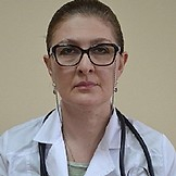 Гачечиладзе Нана Омаровна, педиатр