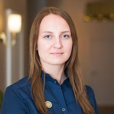 Веревкина (Романович) Александра Александровна, стоматологический гигиенист