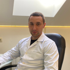 Нестеров Евгений Сергеевич, хирург