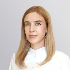 Казанцева Елена Сергеевна, врач УЗД