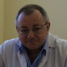 Болотин Леонид Захарович, невролог
