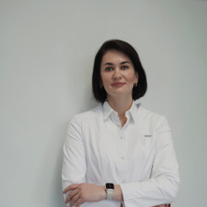 Латкина Анастасия Ивановна, кардиолог