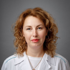 Найда Евгения Юрьевна, врач УЗД