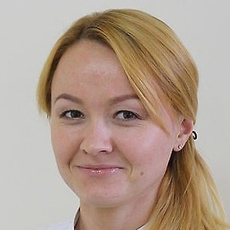 Иванова Алина Сергеевна, рентгенолог