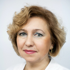 Ярных Елена Владимировна, кардиолог