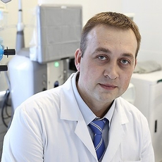Кирносов Сергей Викторович, офтальмолог