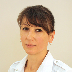 Шишмакова Екатерина Владимировна, терапевт