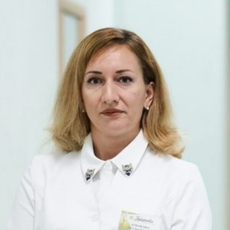 Ковлягина Светлана Юрьевна, гастроэнтеролог