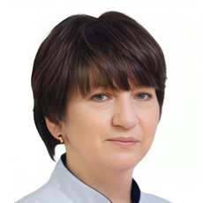 Буянова Ольга Евгеньевна, пульмонолог