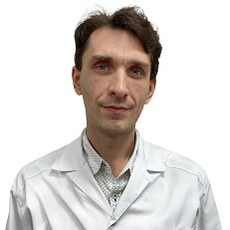 Турсин Александр Сергеевич, врач УЗД